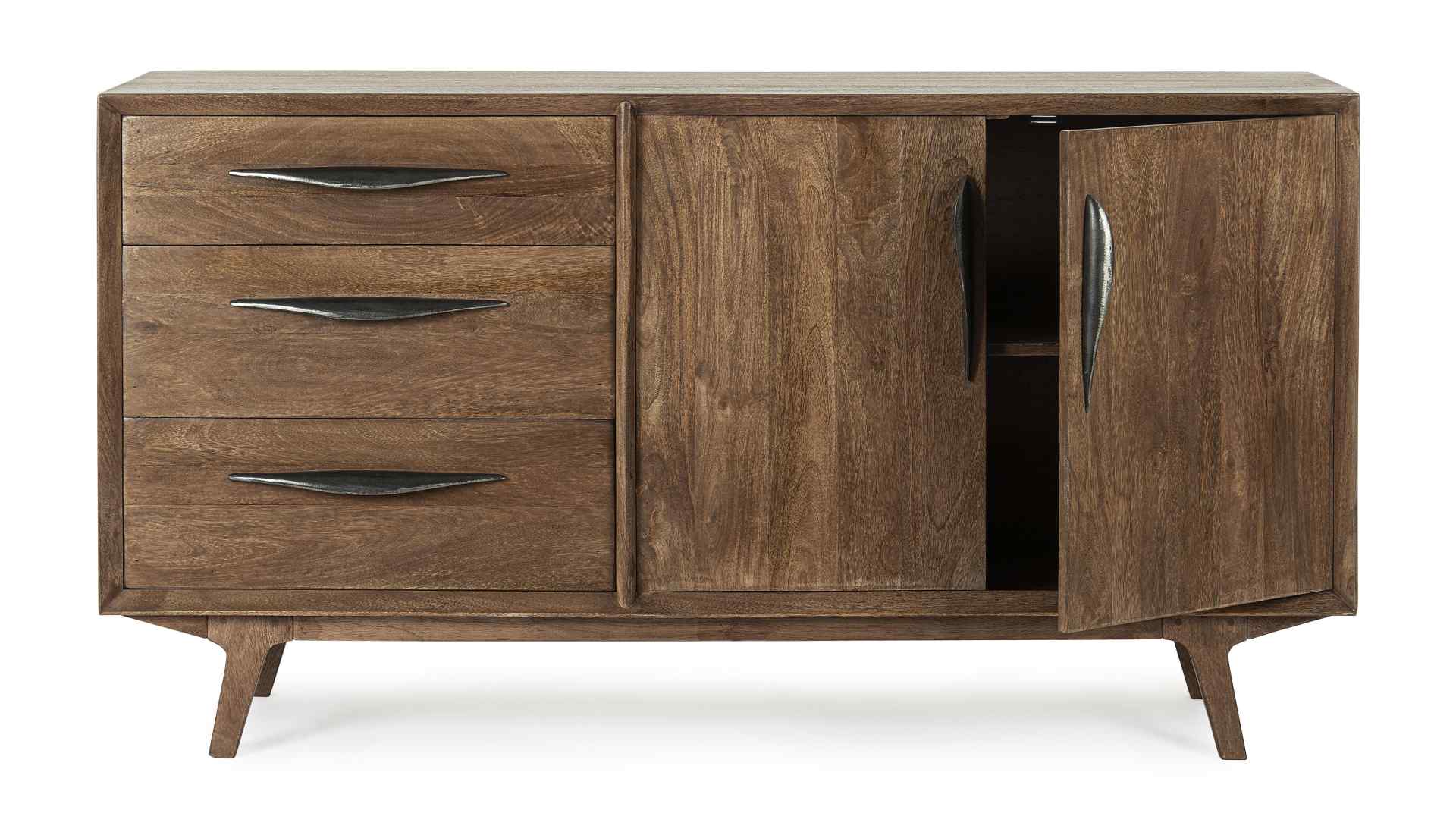 Sideboard Sherman Mangoholz, 152 cm