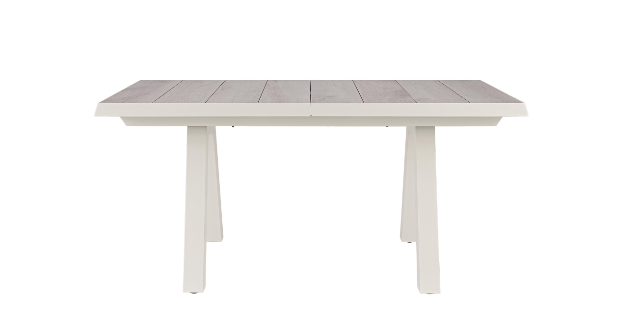 Gartenesstisch Krion Ausziehbar, 163-203x93 cm, Pelikan