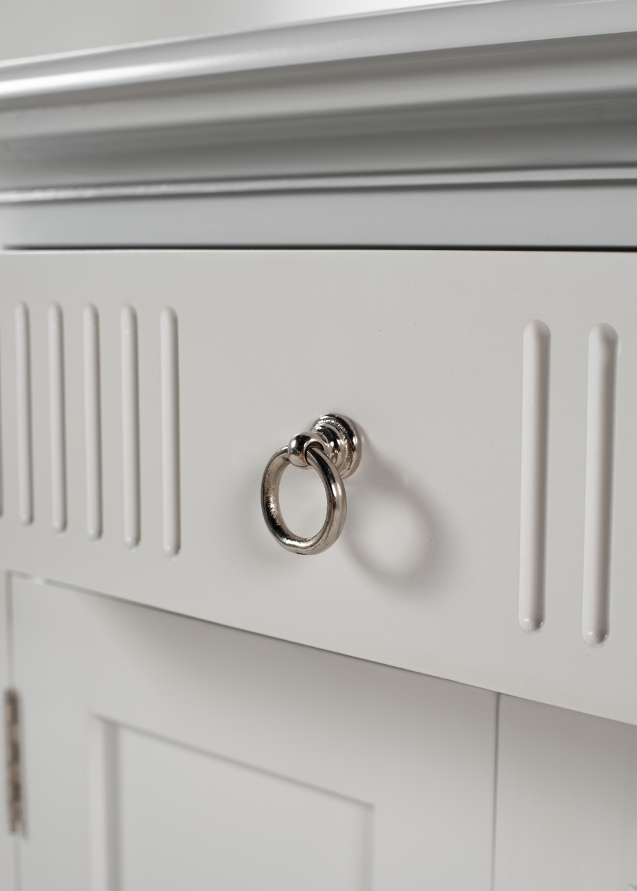 Sideboard Skansen mit 3 Schubladen, 145 cm