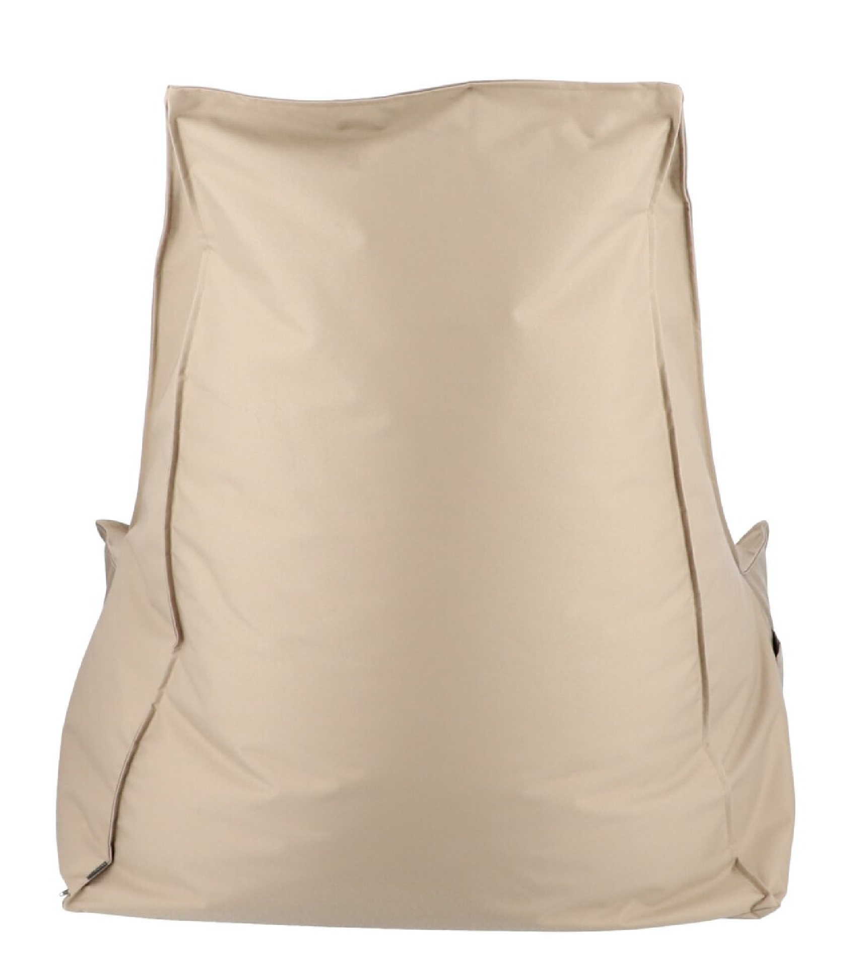 Sitzsack Gordon / Pouf Gwen, Taupe