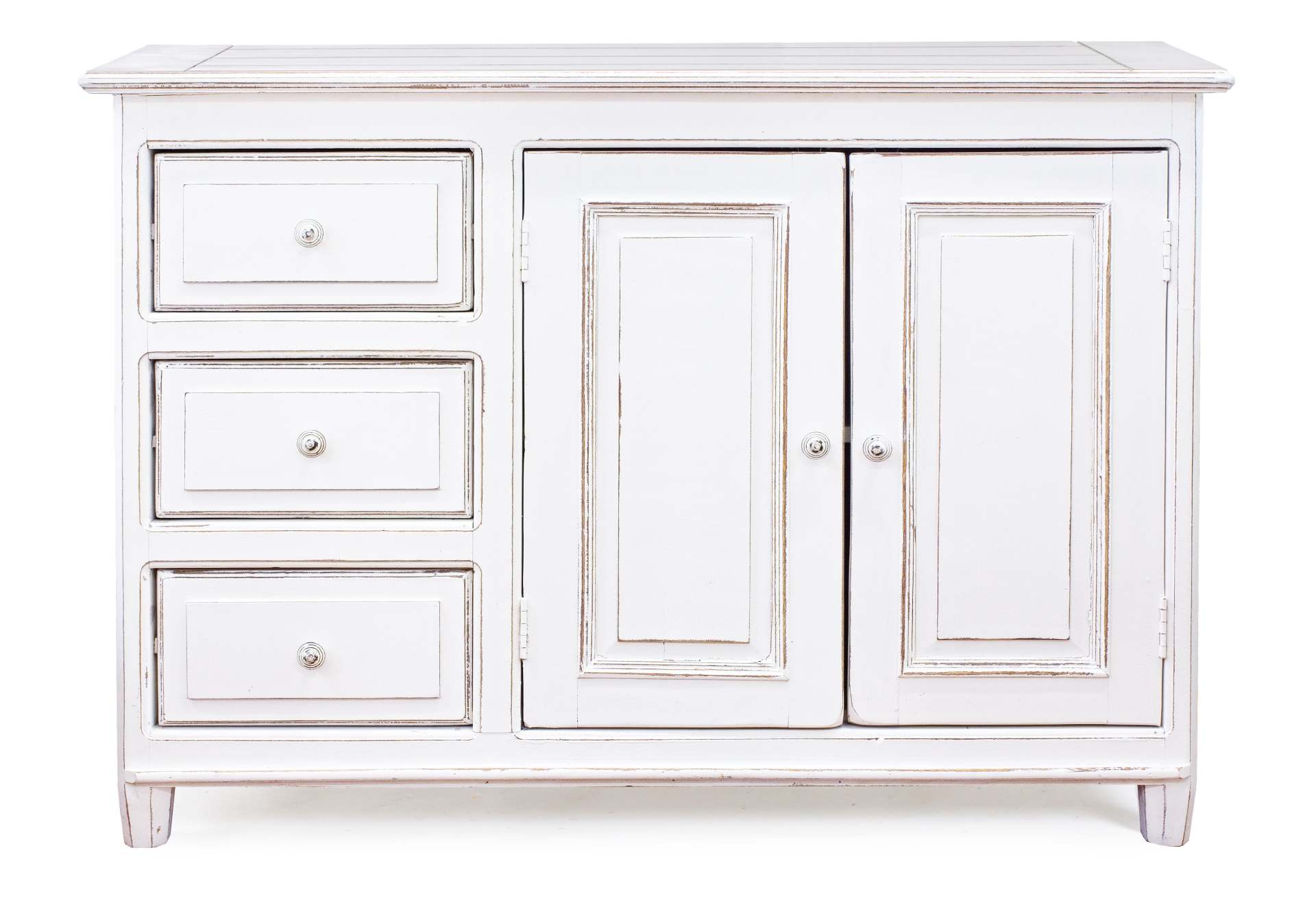 Sideboard Colette aus Mangoholz, 120 cm