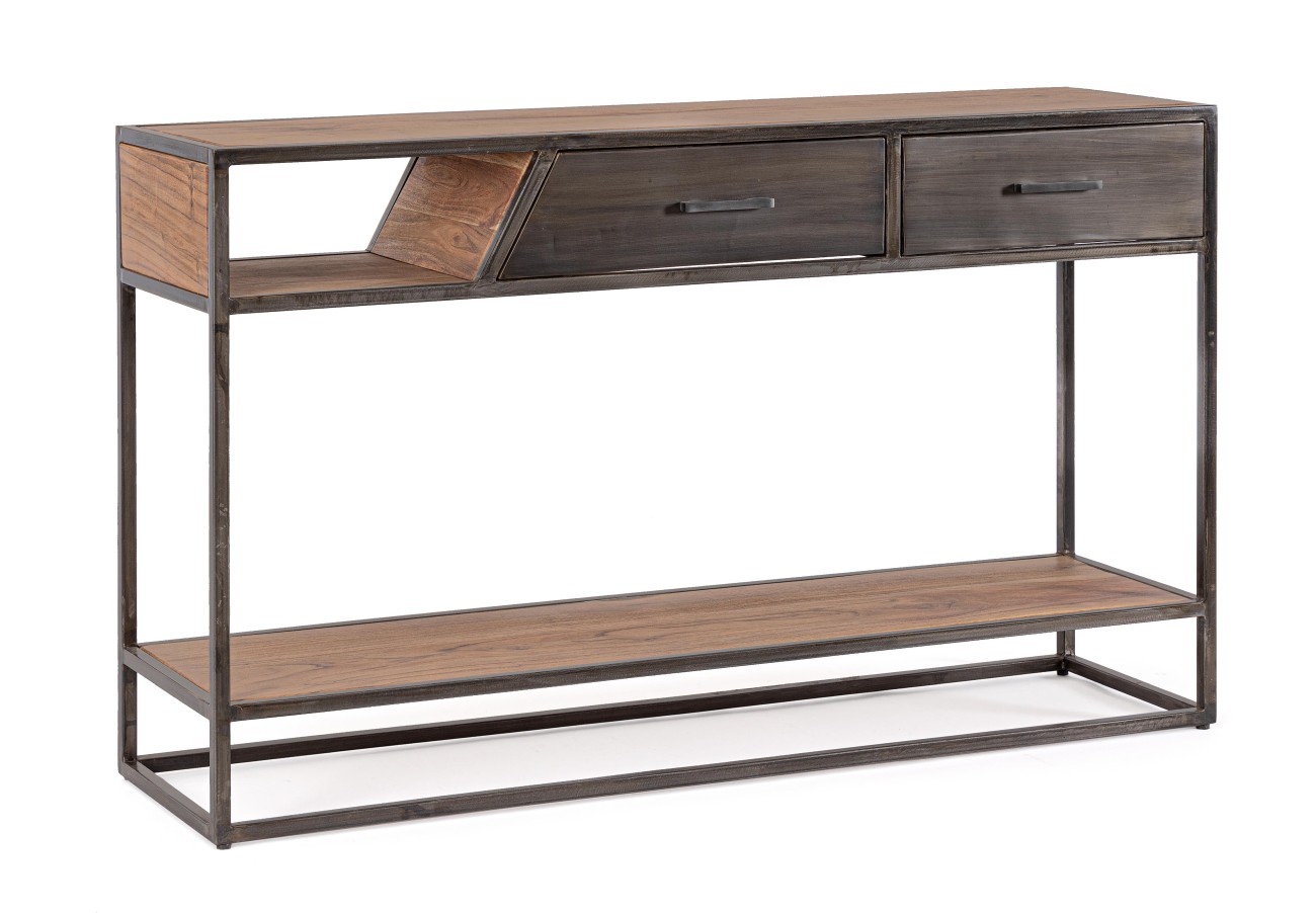 Konsole Janak aus Akazienholz, 135 cm Konsole Janak aus Akazienholz, 135 cm