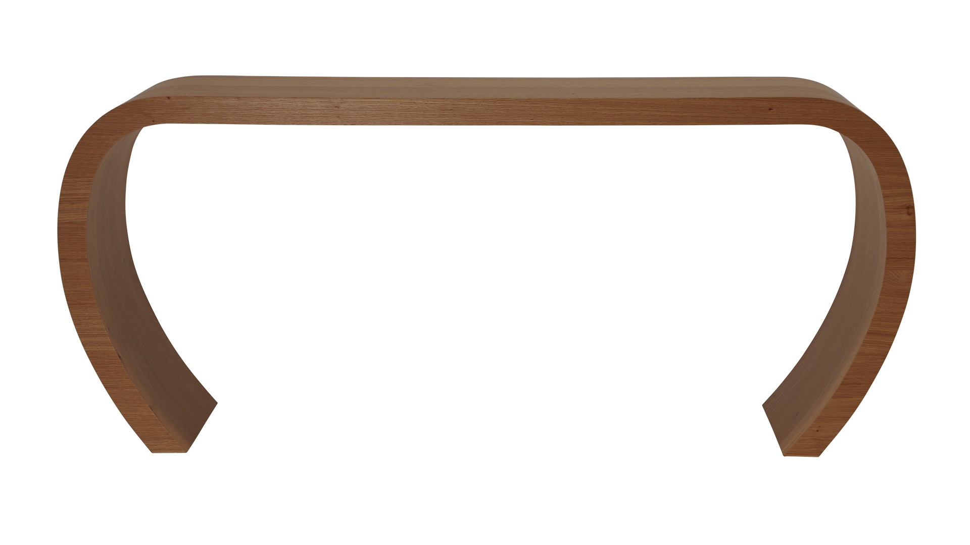 Sideboard Sidebow 123 cm, Asteiche