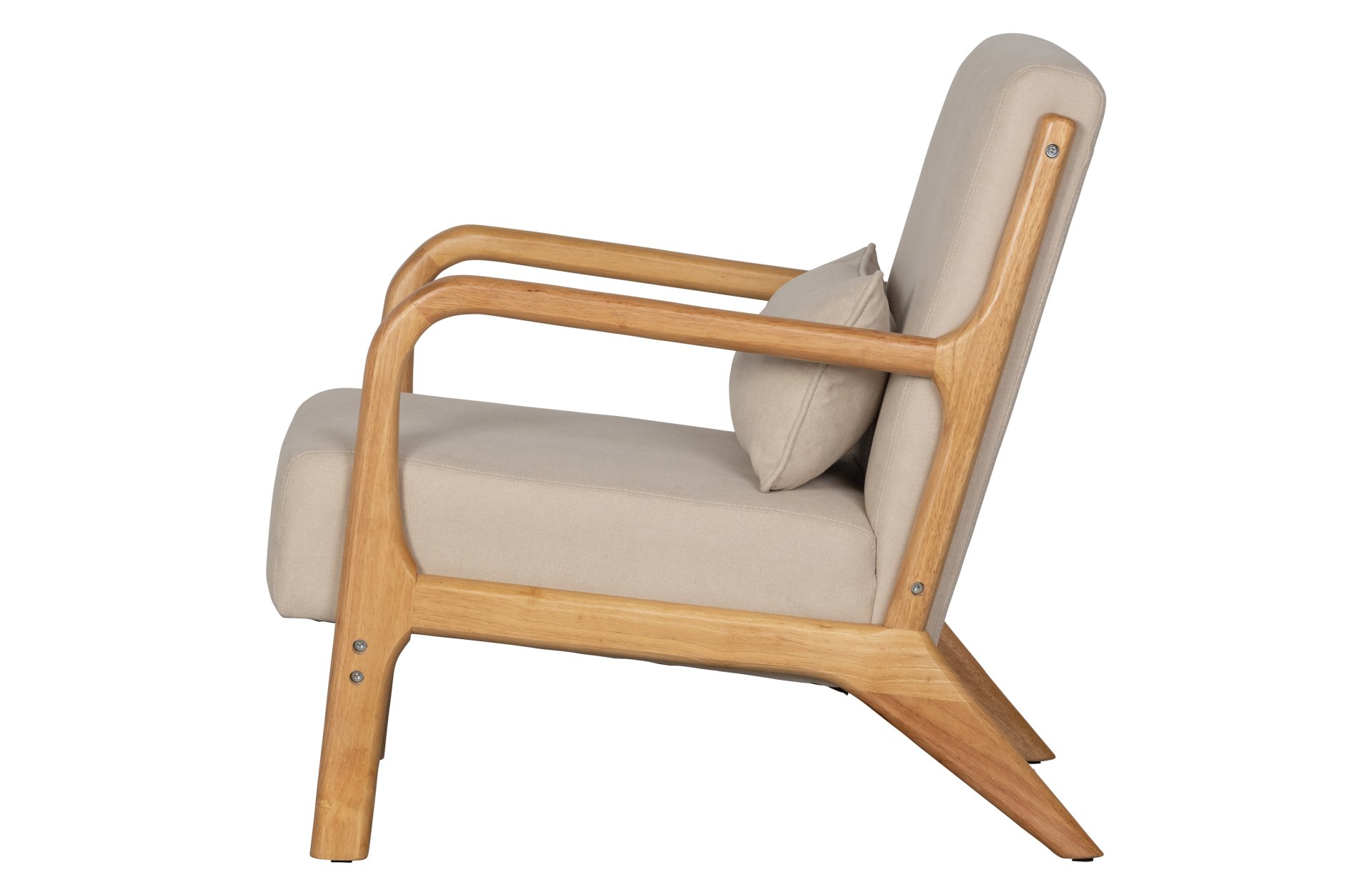 Sessel Mark, Beige