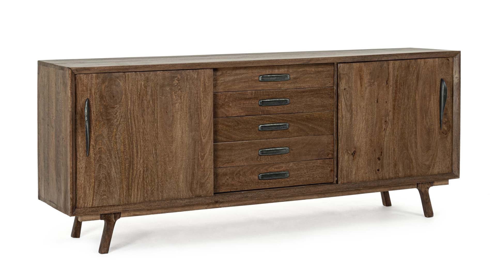 Sideboard Sherman Mangoholz, 200 cm