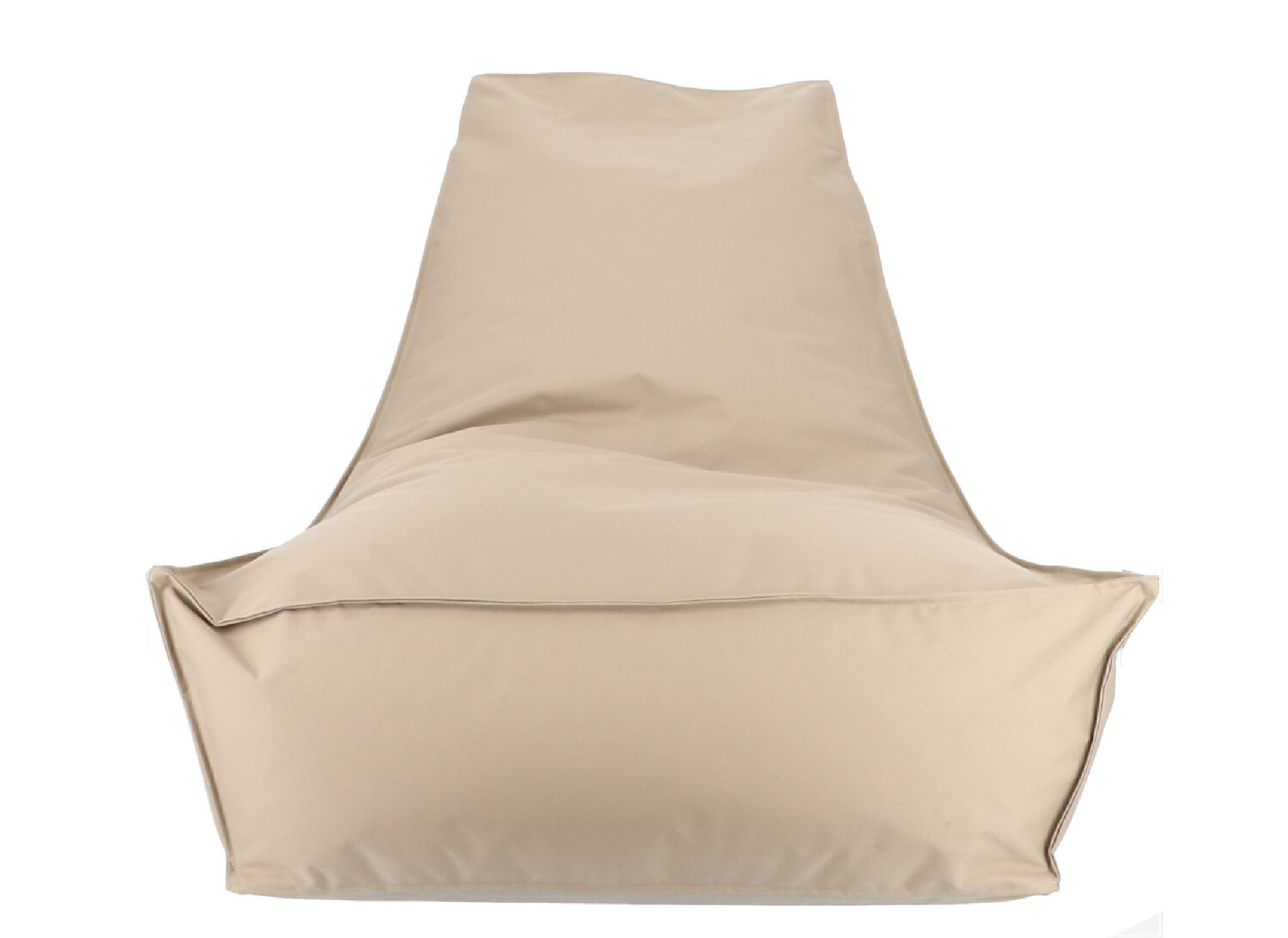 Sitzsack Gordon / Pouf Gwen, Taupe