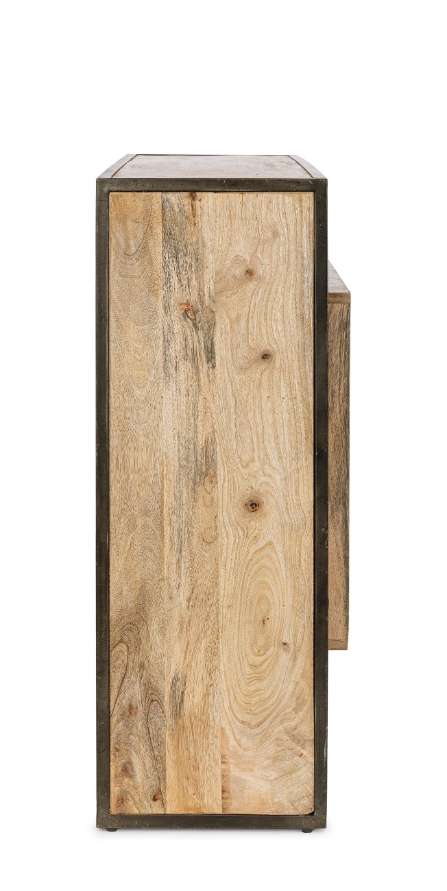 Sideboard Nashik aus Mangoholz, 175 cm