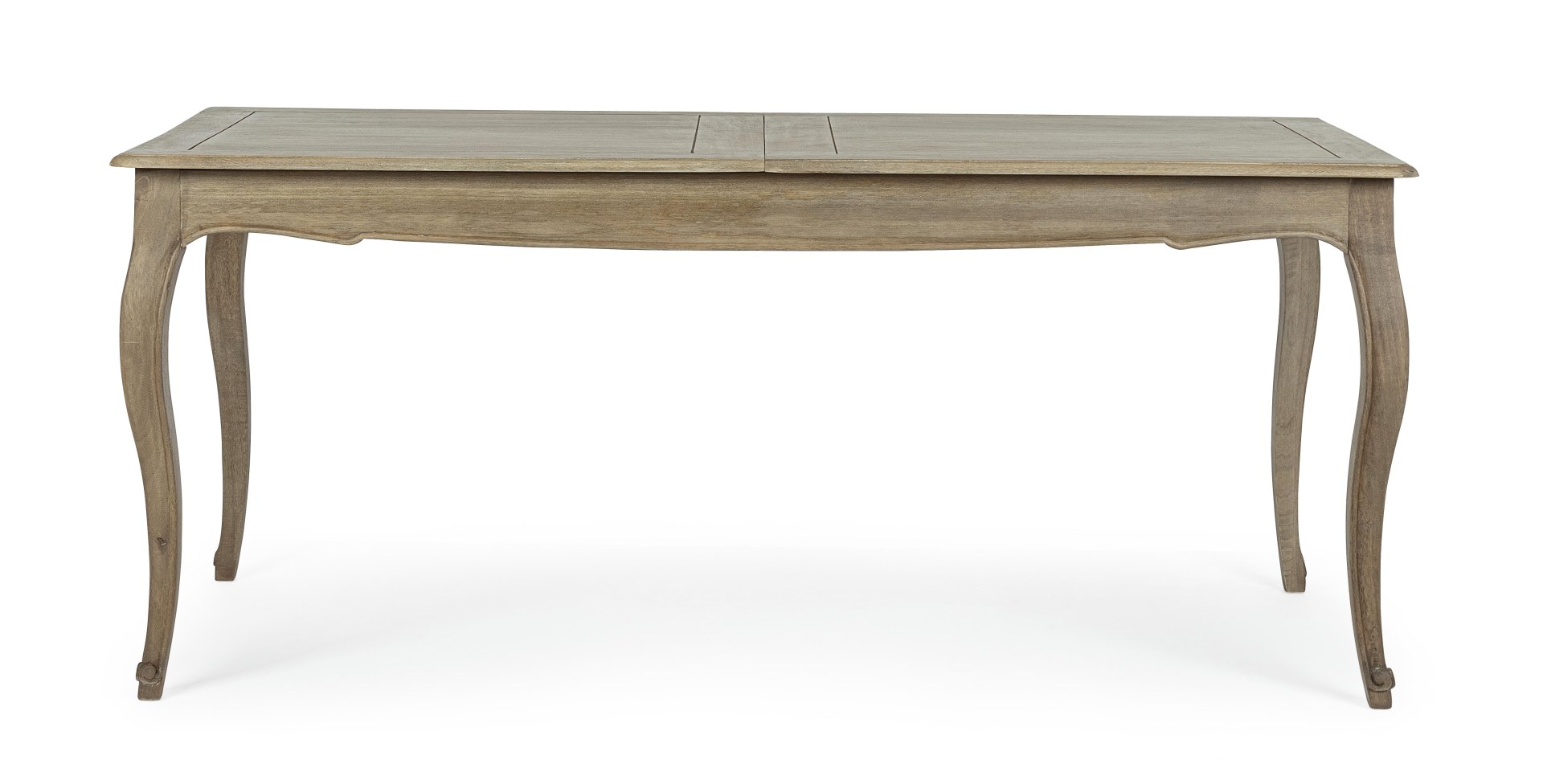 Ausziehtisch Domitille aus Mango Holz, 180-225 cm