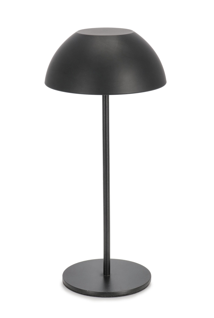 Gartentischleuchte Beren mit LED, Schwarz Gartentischleuchte Beren mit LED, Schwarz