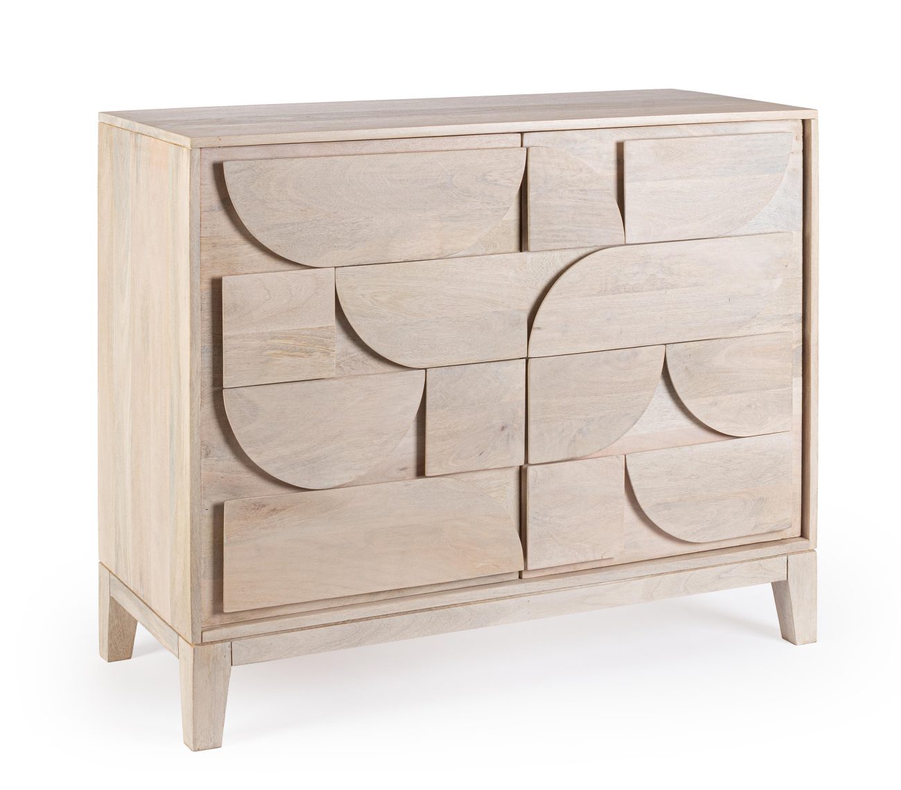 Kommode Archita aus Mangoholz, 100 cm Kommode Archita aus Mangoholz, 100 cm