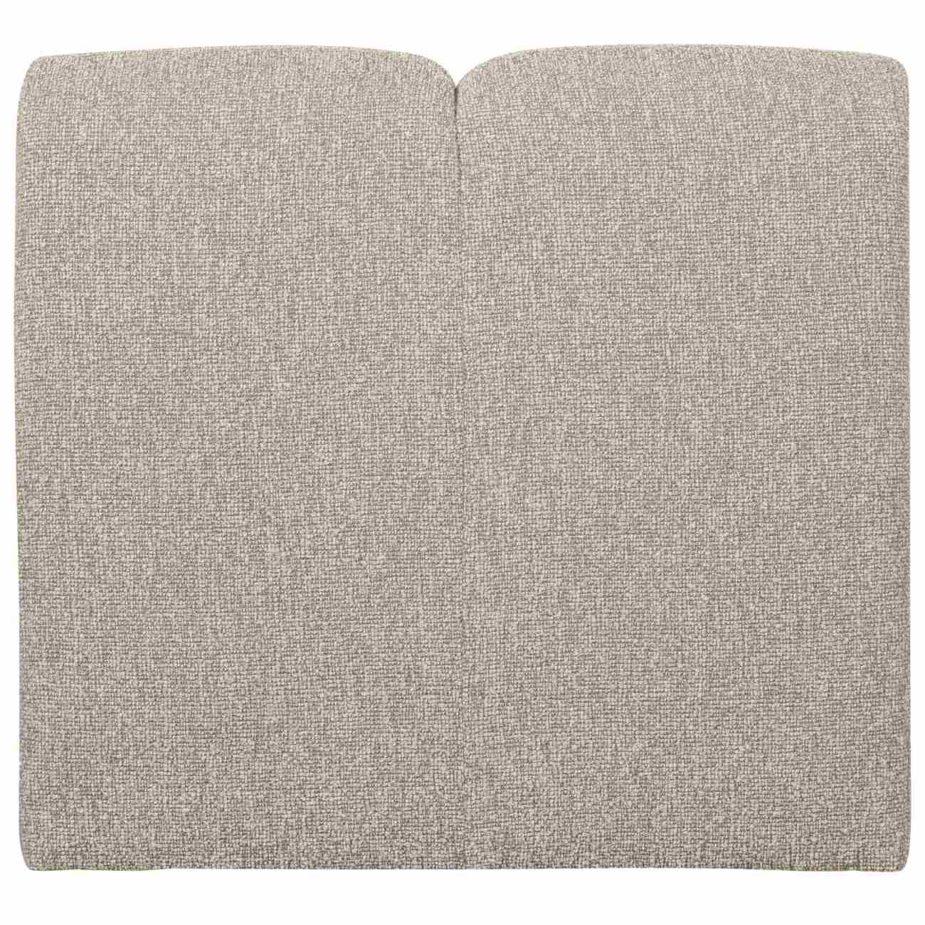 Modulsofa Mojo Boucle Einzel-Element, Beige