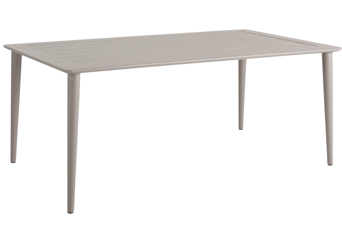 Gartenesstisch Nimes 200x98 cm, Beige Gartenesstisch Nimes 200x98 cm, Beige