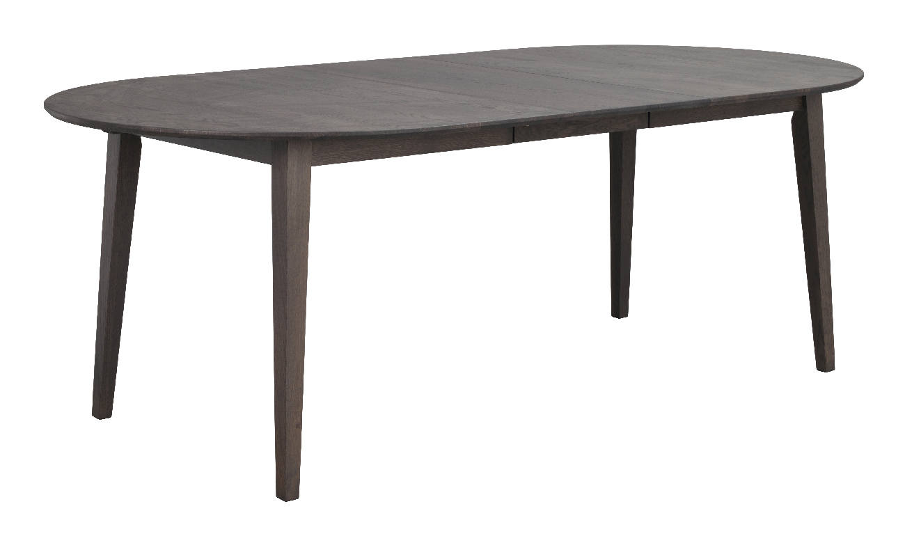 Esstisch Filippa Oval mit Auszug, 170/210cm, Eiche Braun