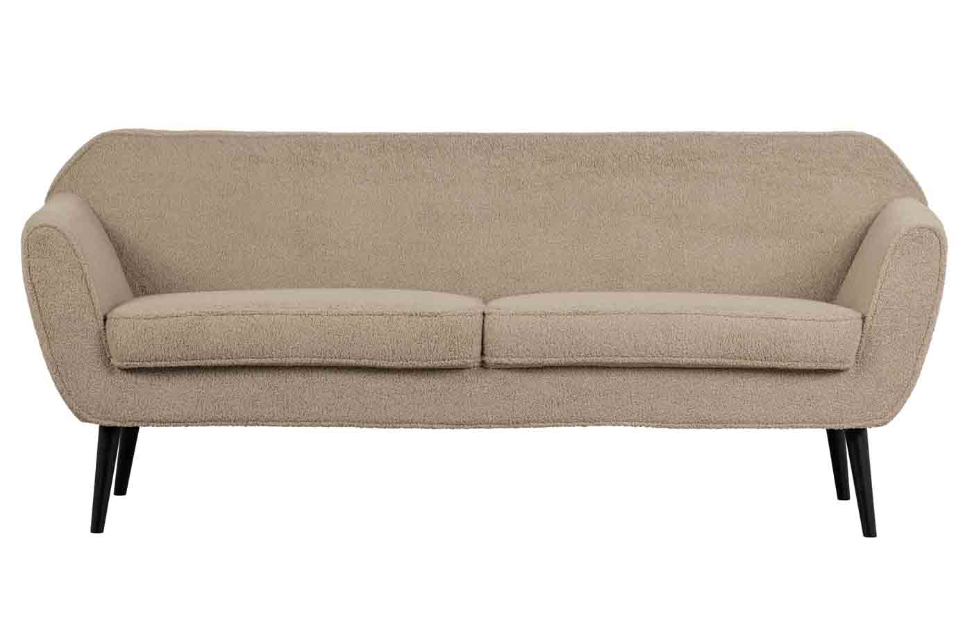 Sofa Rocco Teddy, Sand