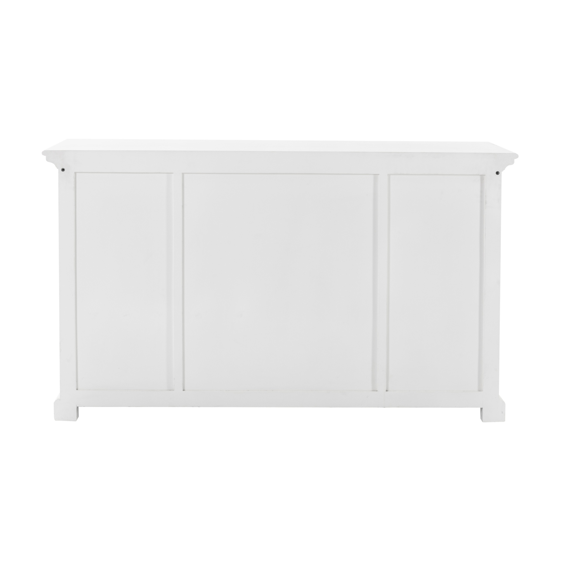 Sideboard Halifax mit 2 Glastüren, 145 cm