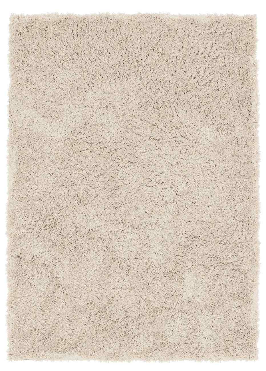 Teppich Celeste aus Kunstfasern, 250x350 cm, Beige