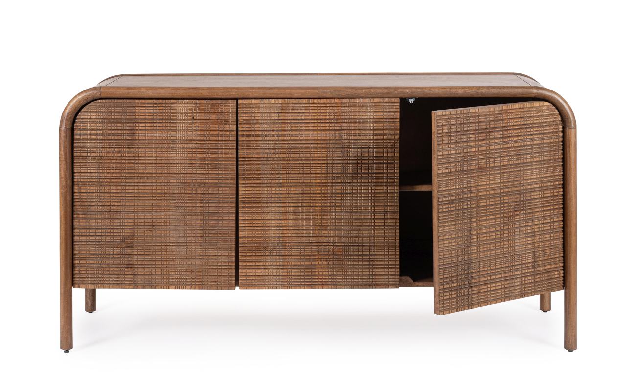 Sideboard Sanat aus Mangoholz, 145 cm