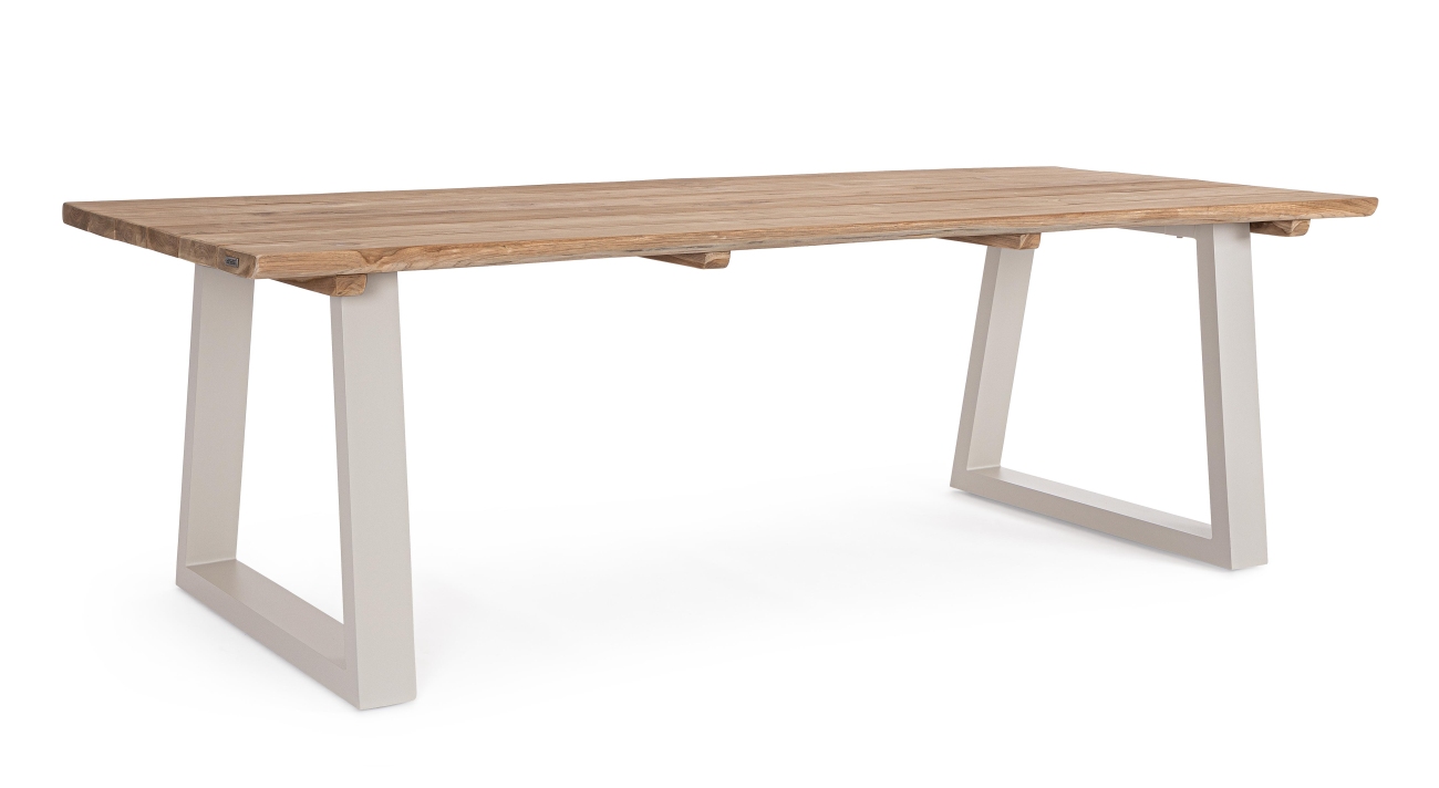 Gartenesstisch Legend aus Teakholz 240x100 cm Gartenesstisch Legend aus Teakholz 240x100 cm