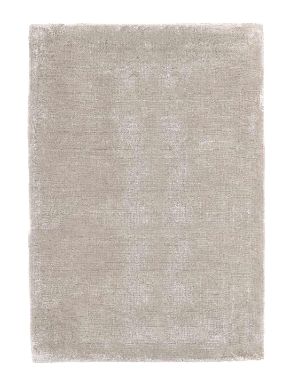 Teppich Samadhi aus Viskose Beige, 140x200 cm