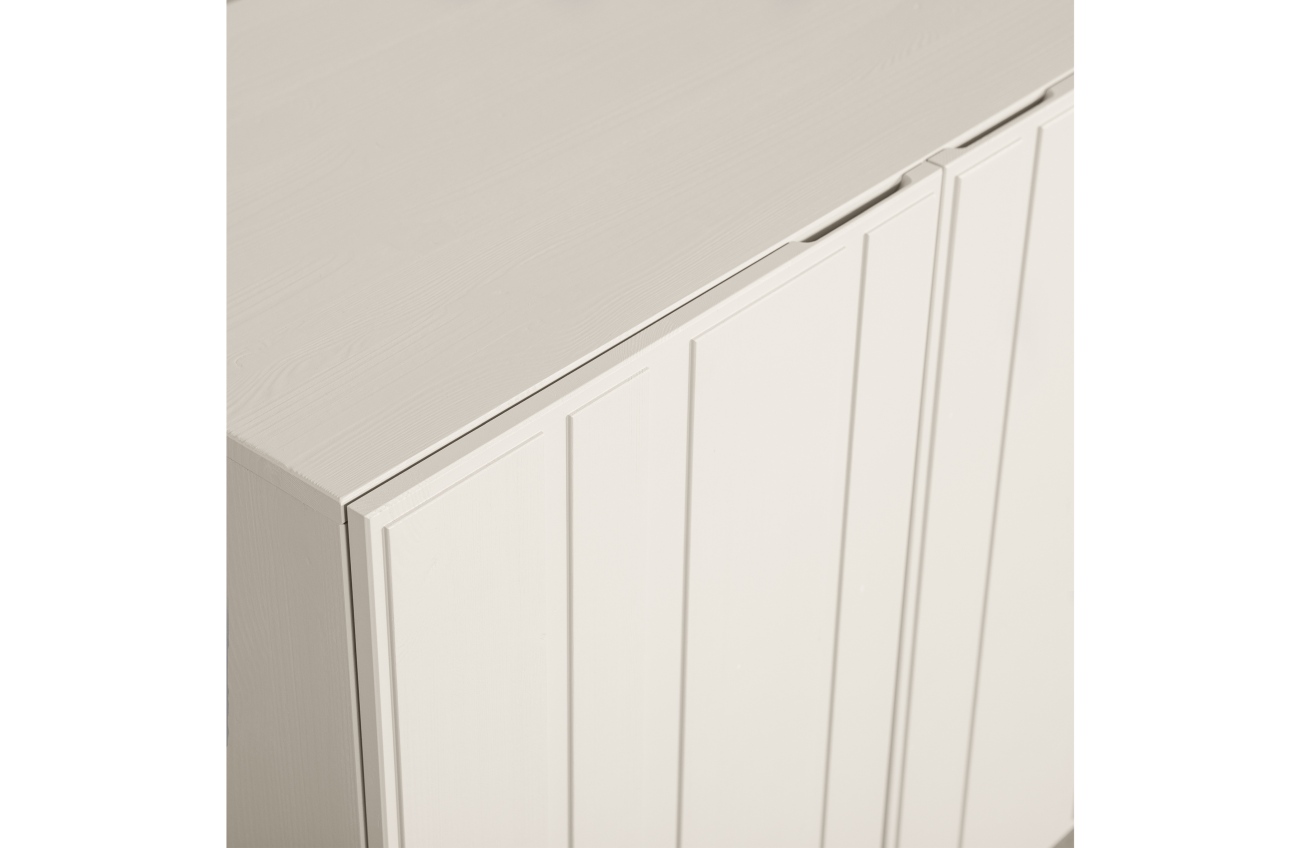 Sideboard Miller aus Kiefernholz