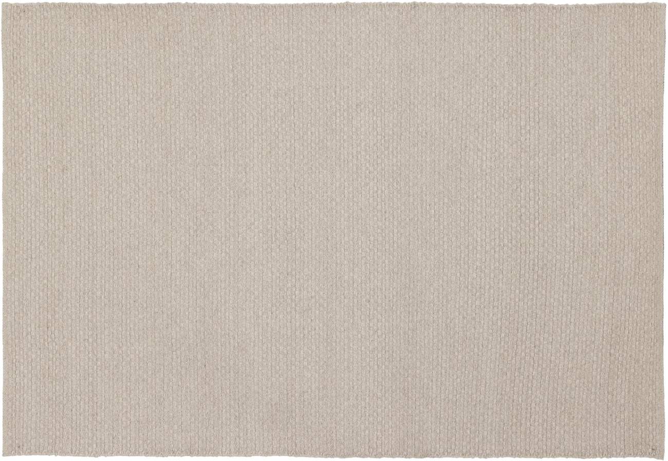 Teppich Nirvana aus Stoff 200x300 cm, Beige