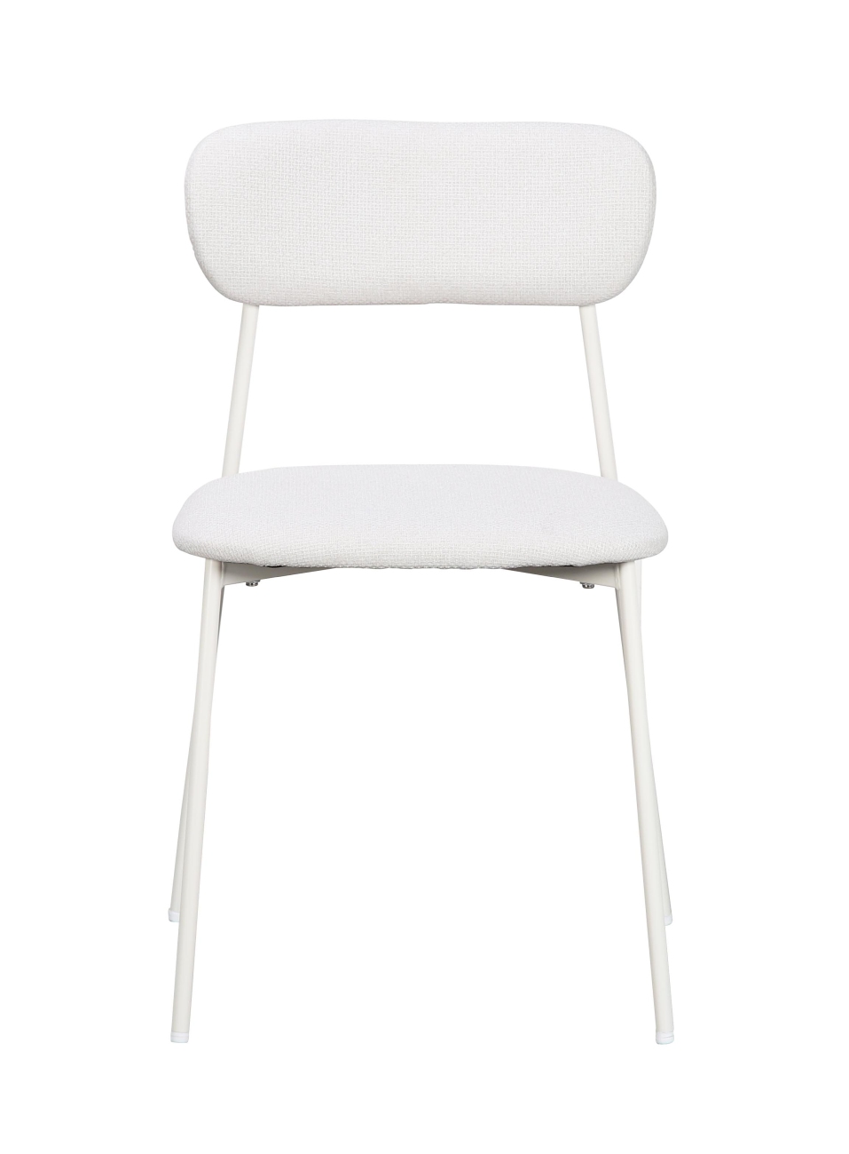 Esszimmerstuhl Inka 4er-Set, Weiß Esszimmerstuhl Inka 4er-Set, Weiß