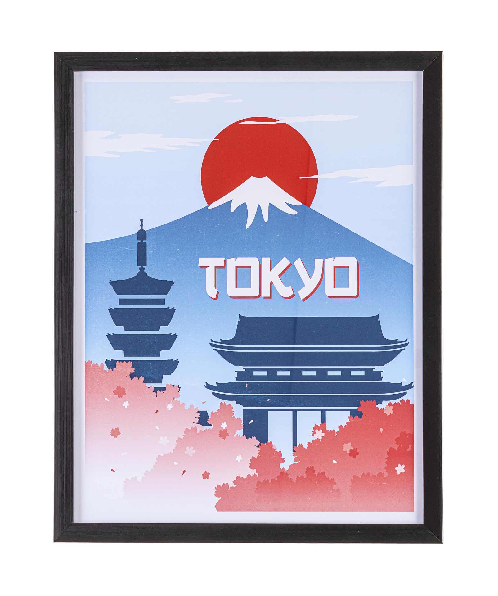 Bild Tokyo, 40x50 cm