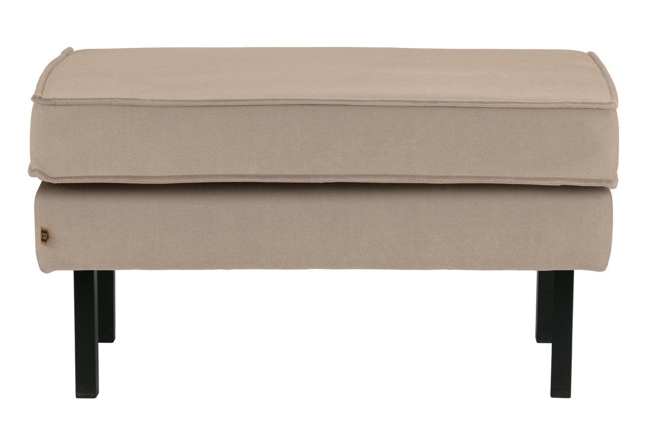 Hocker Rodeo Samt, Kaki