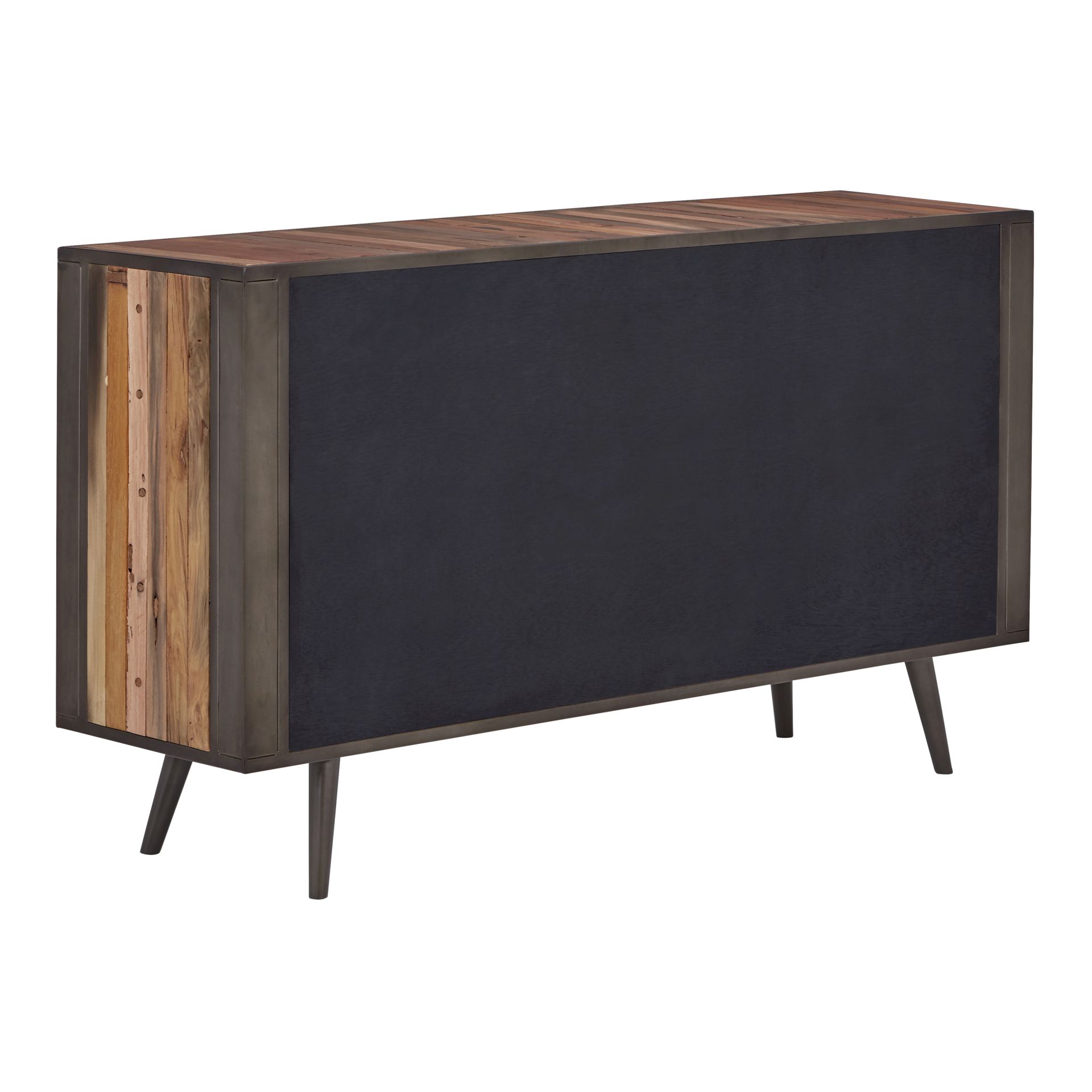 Sideboard Nordic mit Türen und Schubladen, 160 cm