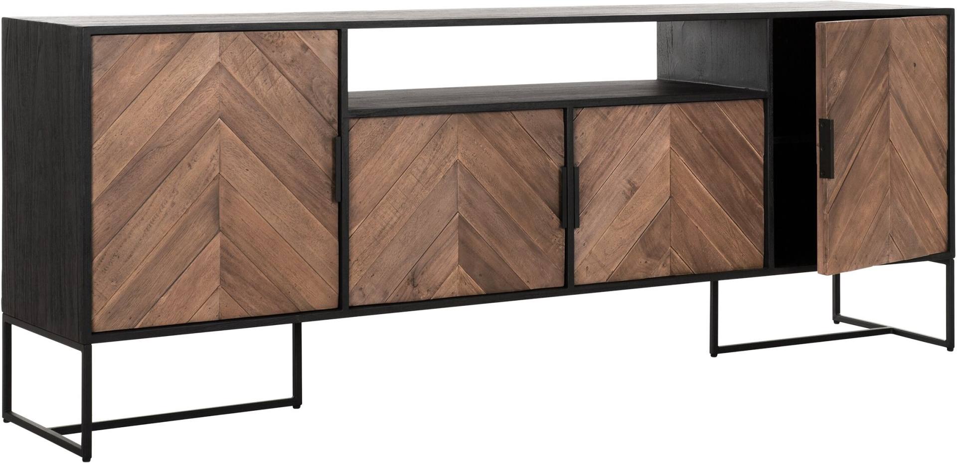 Sideboard Criss Cross, 75 cm