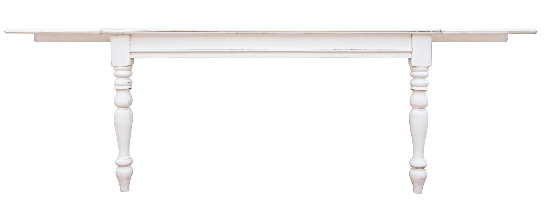 Ausziehtisch Colette aus Mangoholz, 150-240 cm