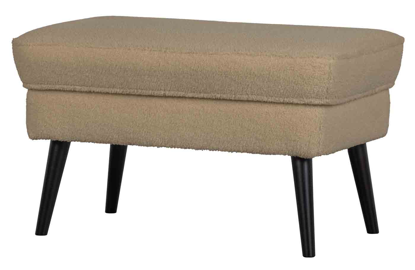 Hocker Rocco Teddy, Sand