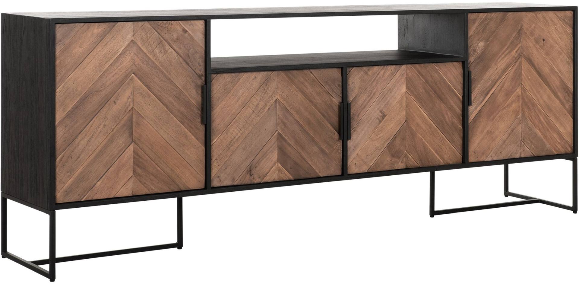 Sideboard Criss Cross, 75 cm