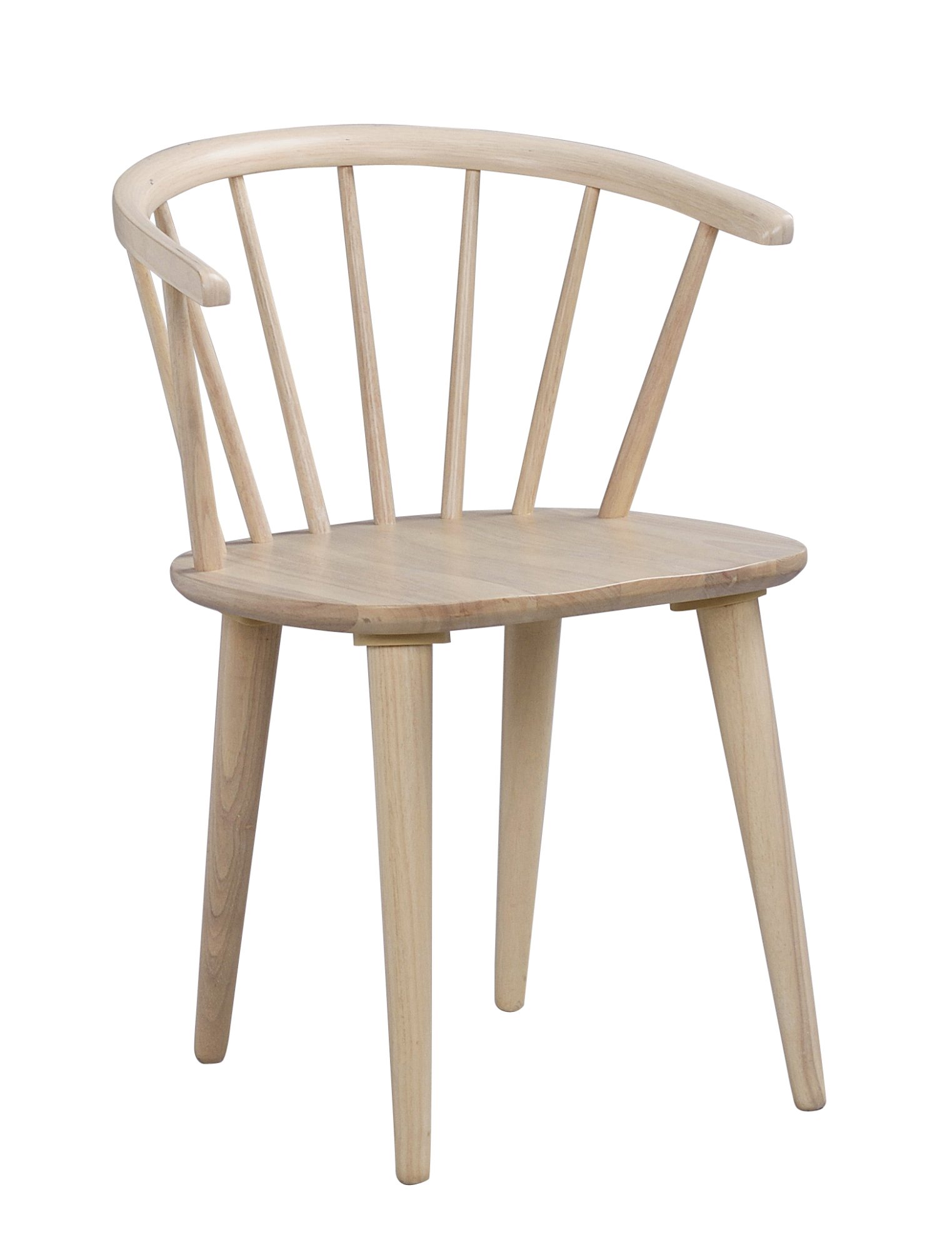 Stuhl Carmen 2er Set, Whitewash