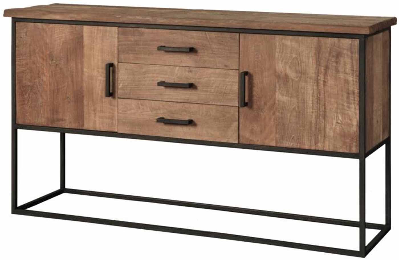 Sideboard Kommode Beam, Natur