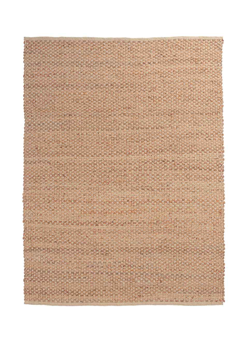 Teppich Ruanda aus Jute, 160x230 cm