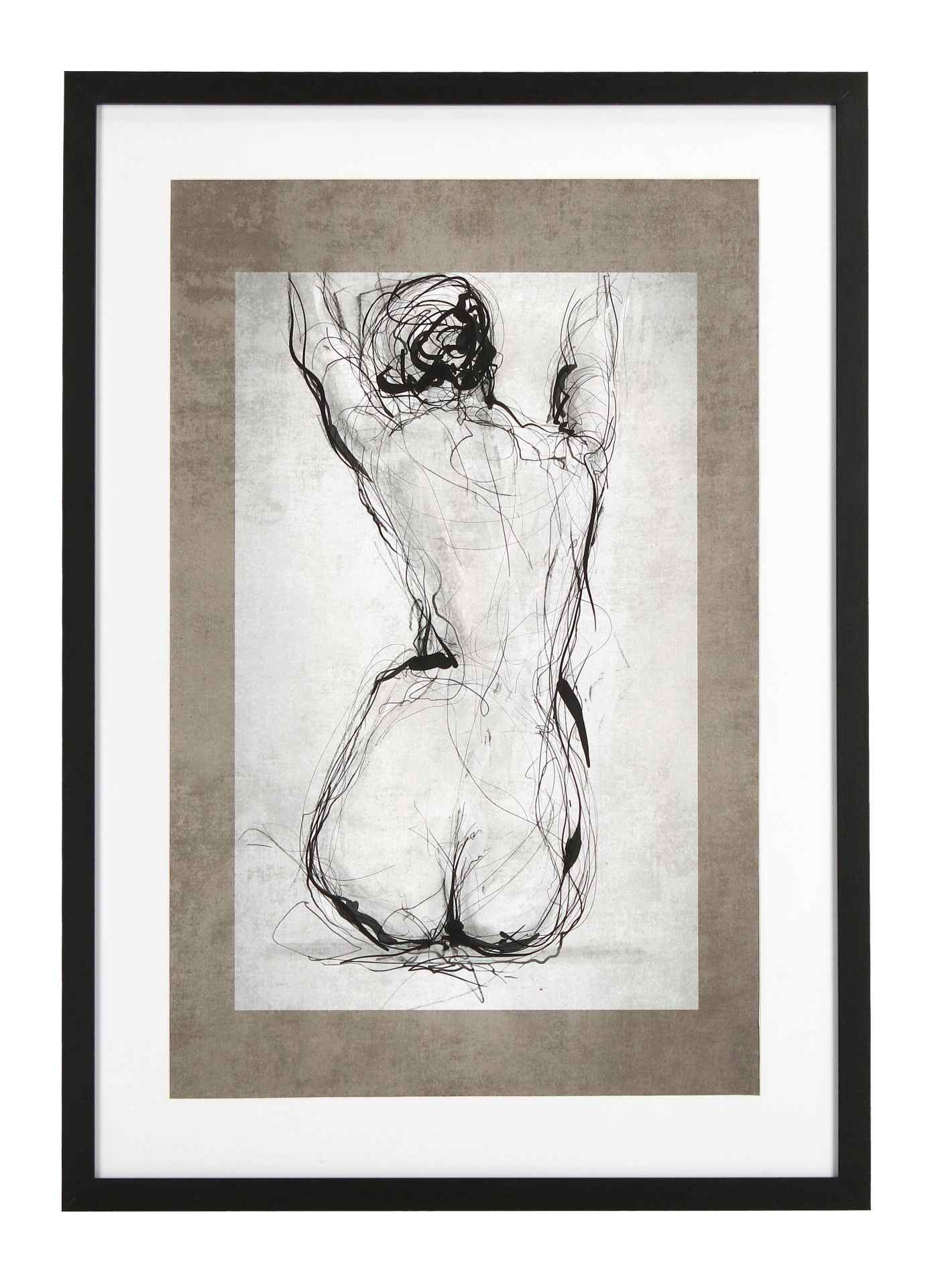 Bild Naked, 50x70 cm