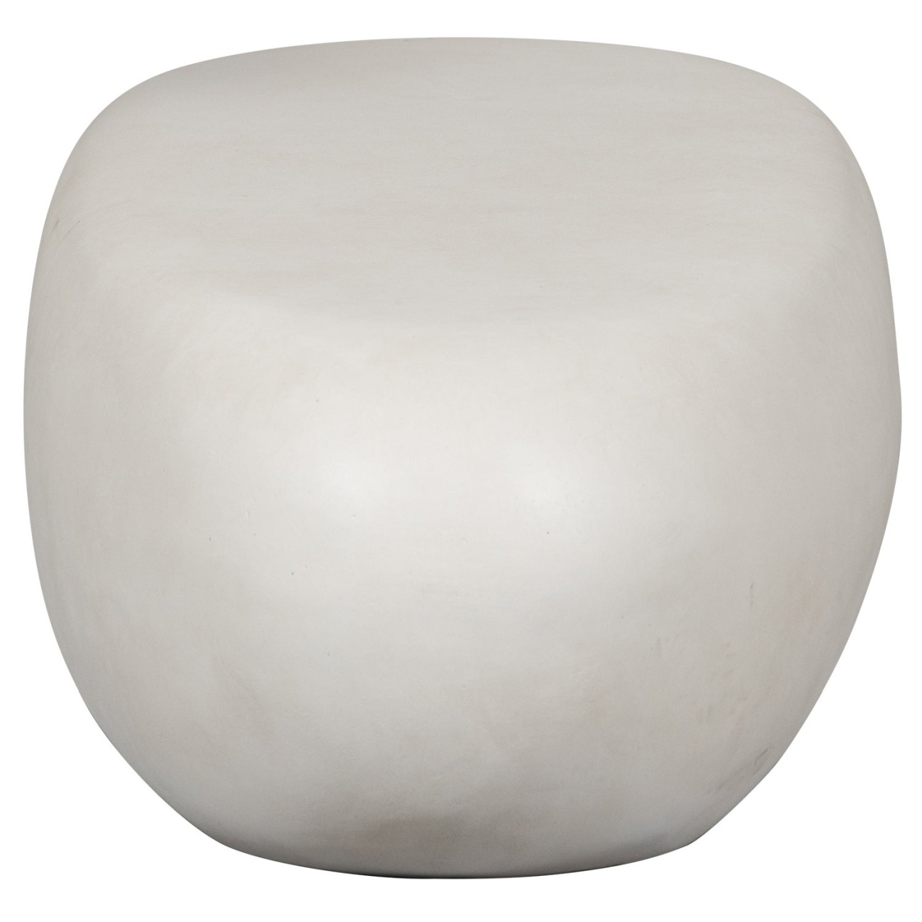 Couchtisch Pebble in Betonoptik, 100x43 cm