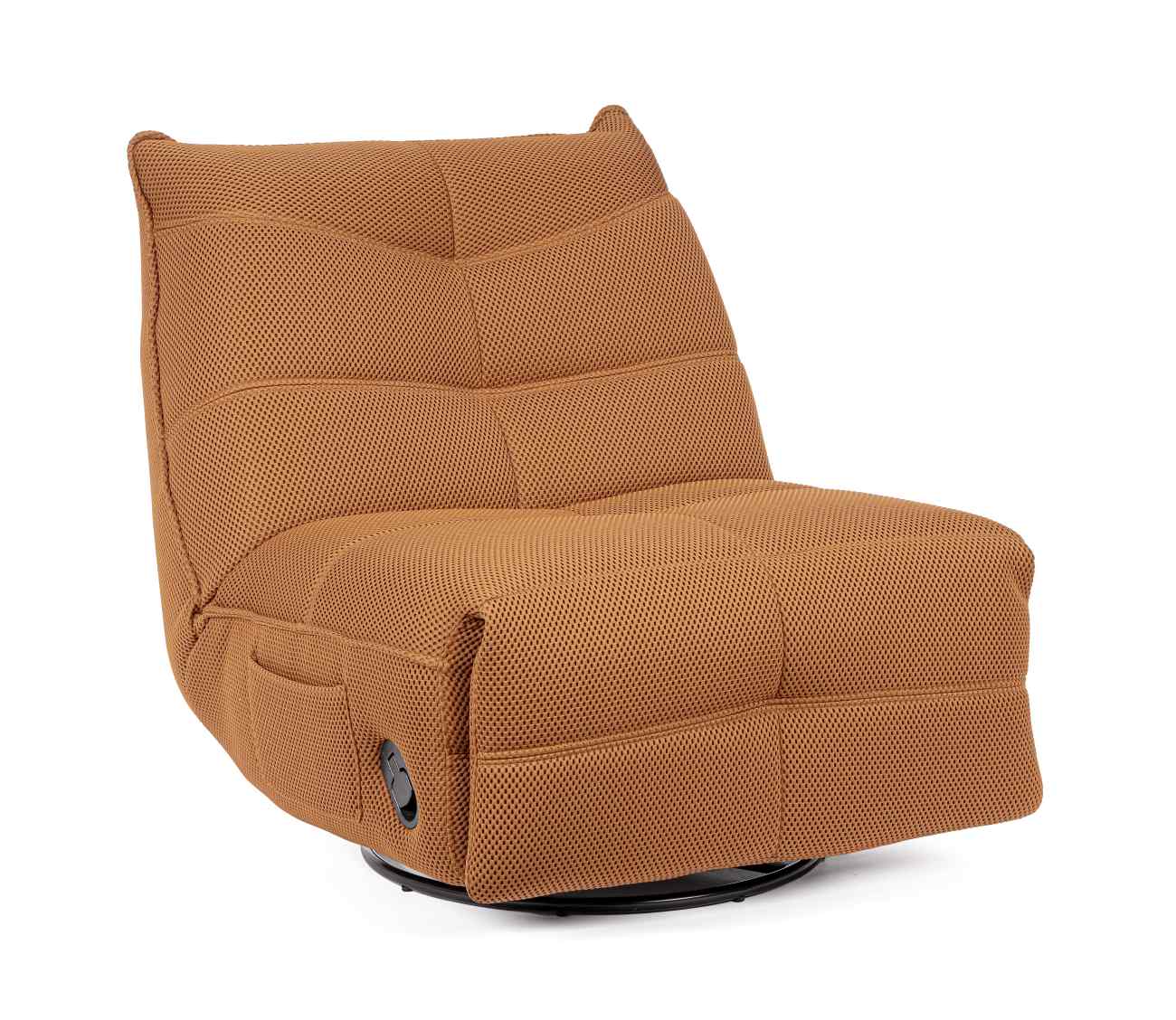 Sessel Gita mit Relax-Funktion, Orange