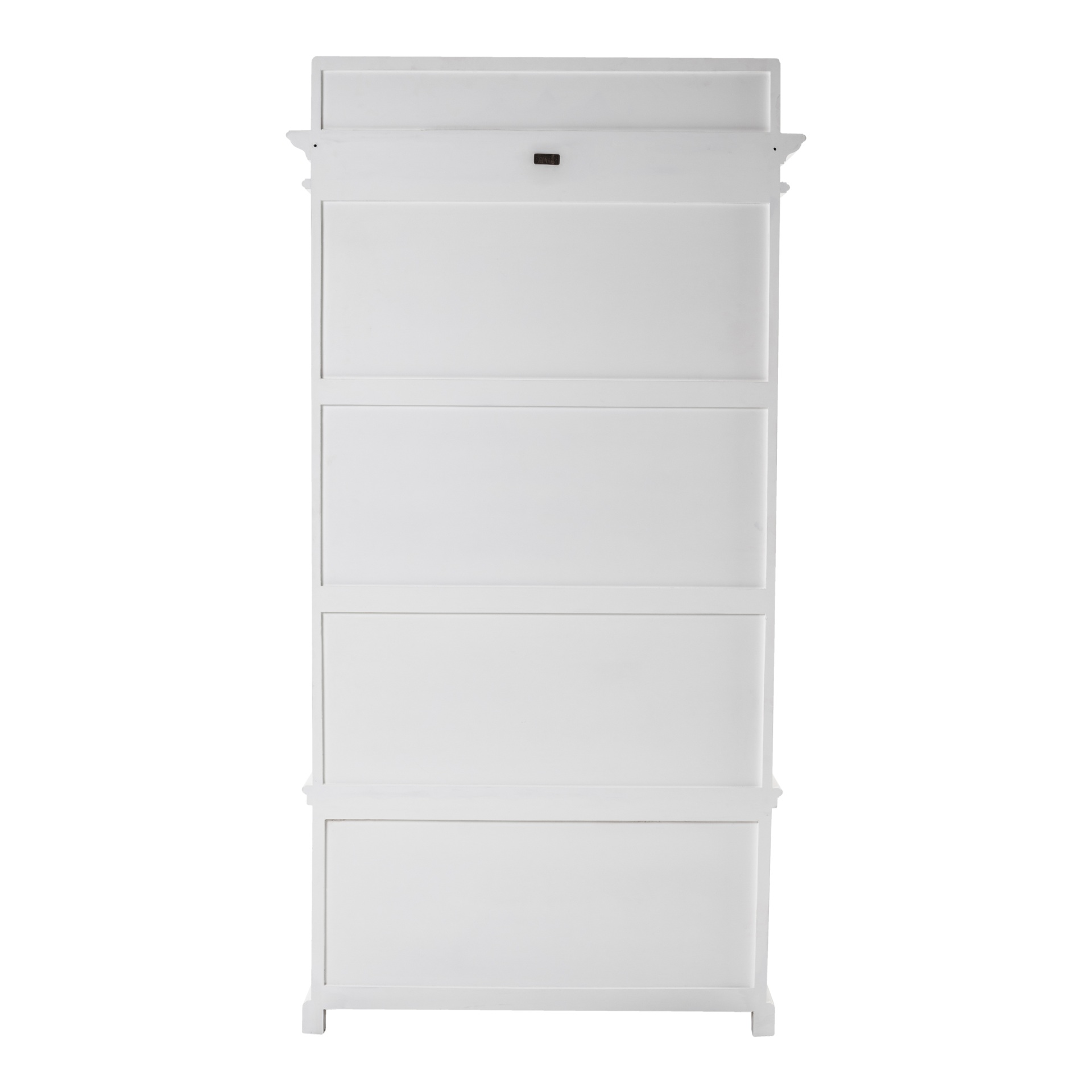 Garderobe Halifax mit Sitzbank und 2 Körben, 100 cm