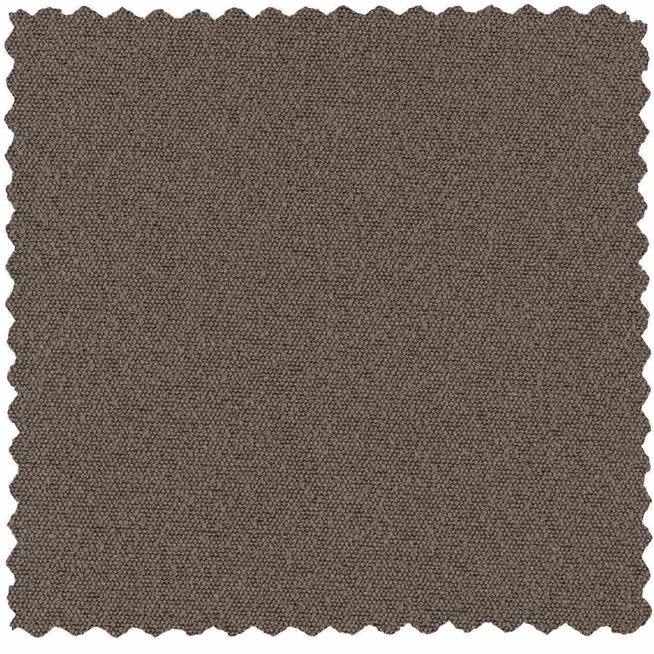 Sessel Vogue aus Boucle-Stoff, Natur