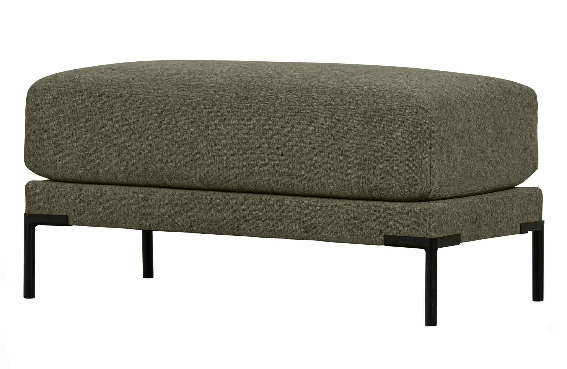 Modulsofa Couple Hocker 50 cm, Grün