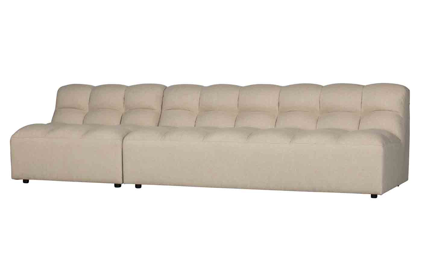 Modulsofa Pepper 2-Sitzer, Sand