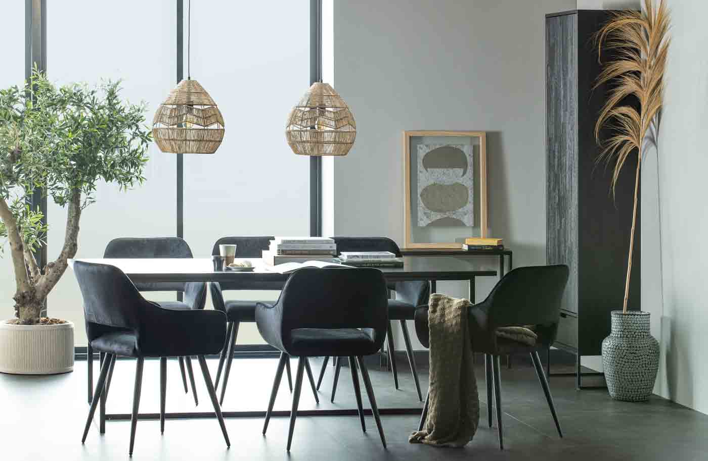 Schrank Silas schmal