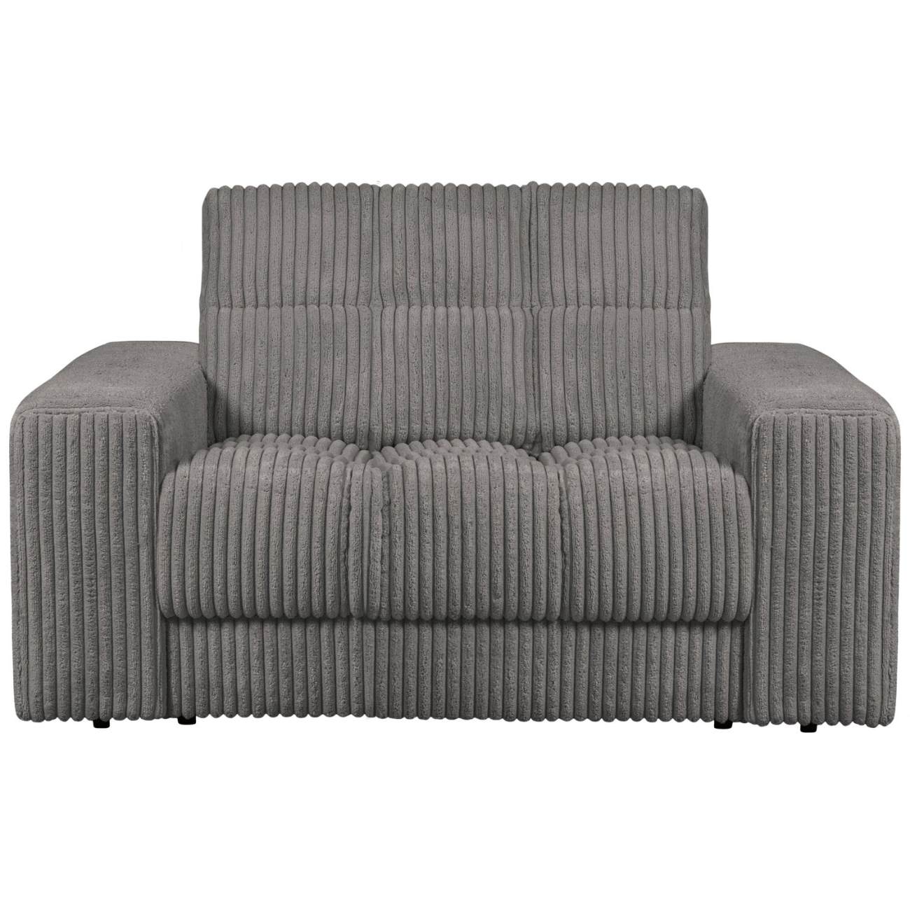 Loveseat Date mit Cordbezug, Terrazzo