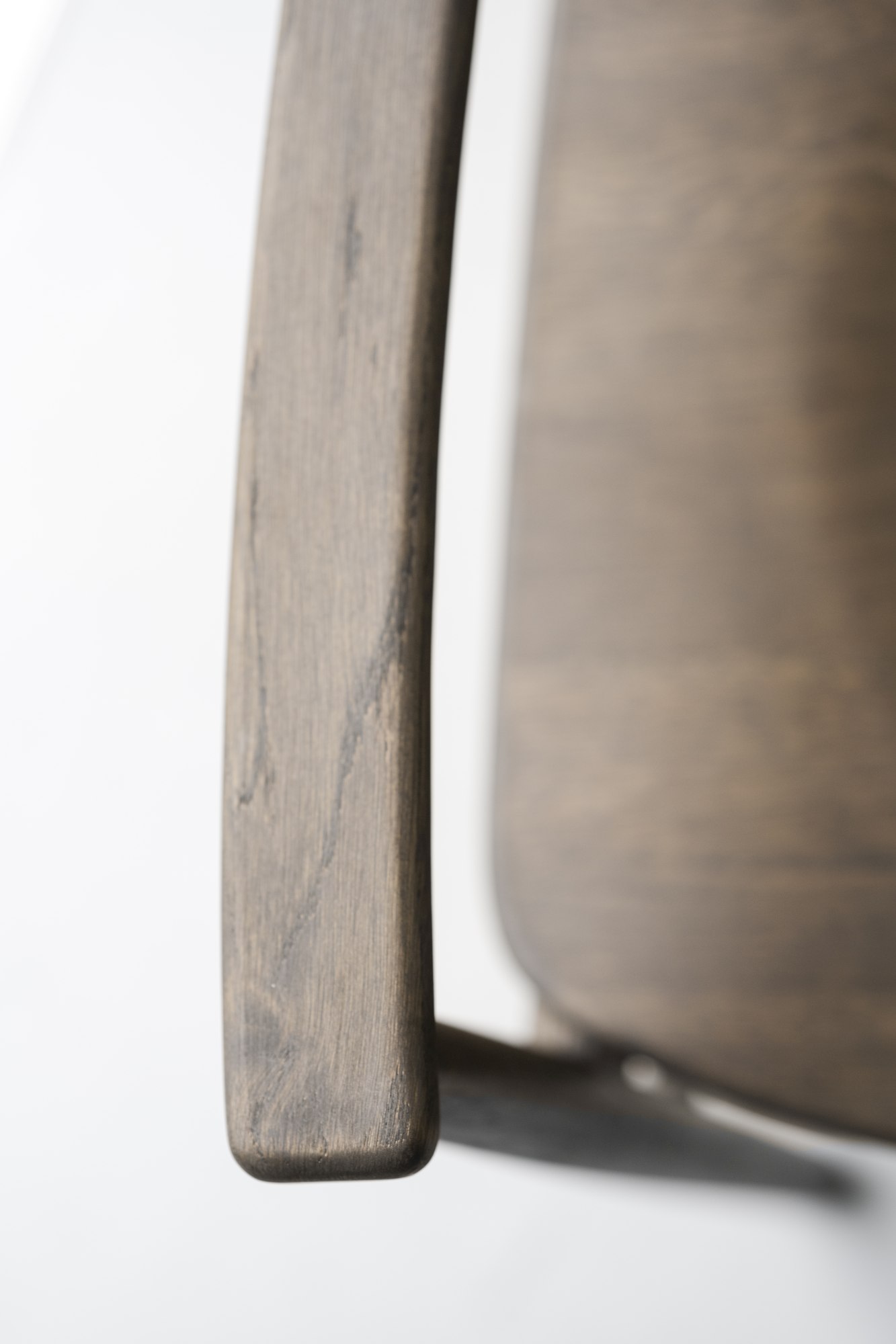 Stuhl Maidstone Eiche, Braun – modernes Design trifft Komfort.