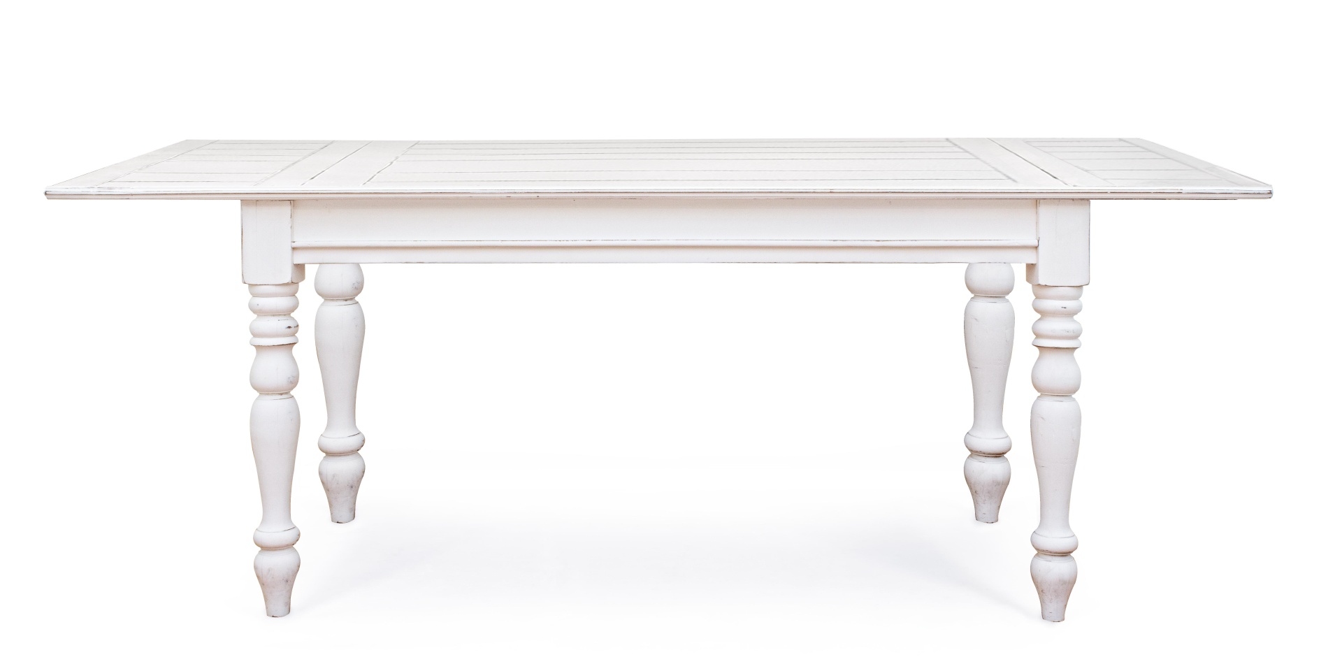 Ausziehtisch Colette aus Mangoholz, 150-240 cm
