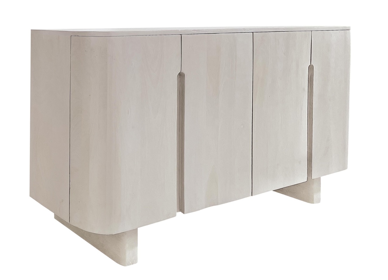 Sideboard Serapis aus Mangoholz, 150 cm