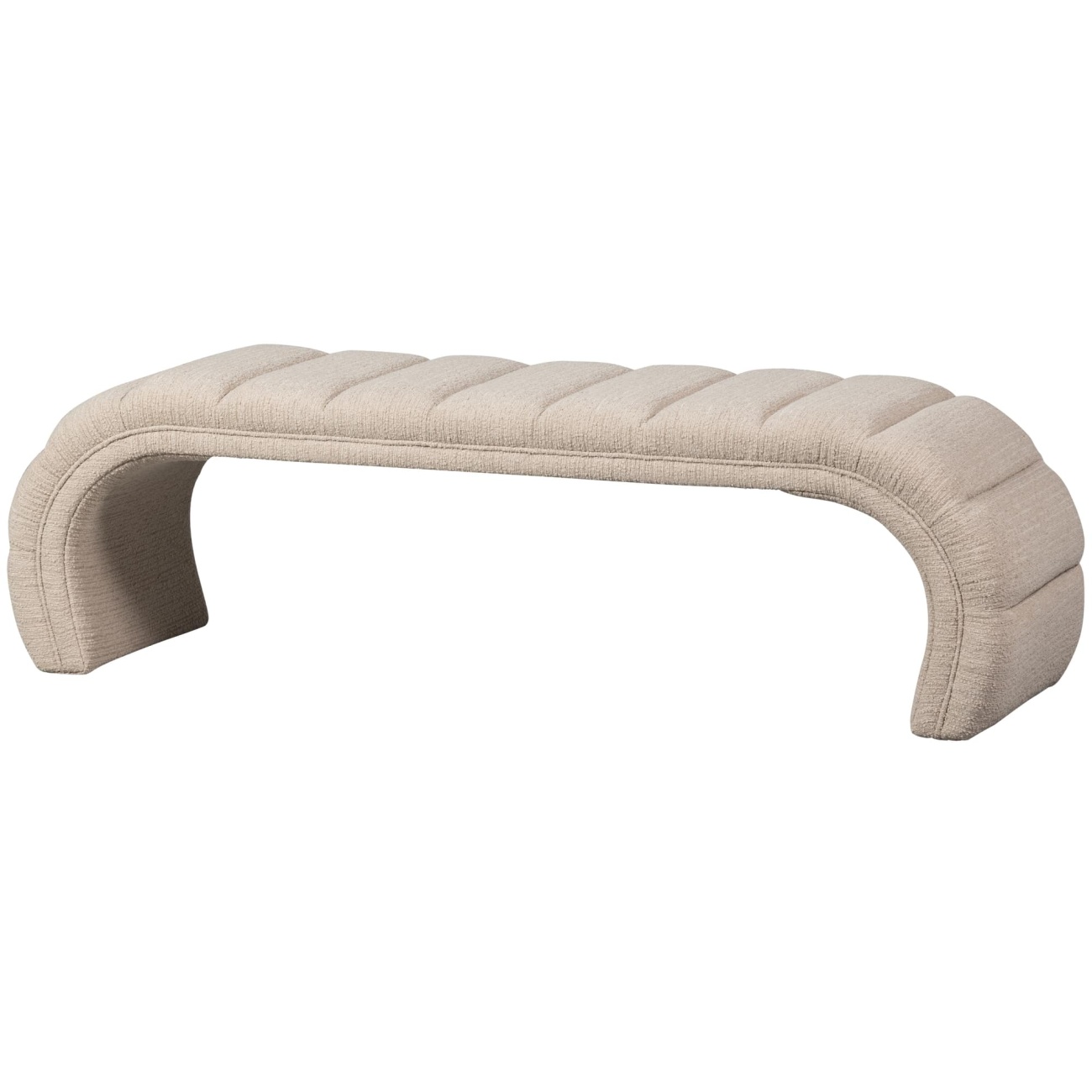 Bank Traffic aus Webstoff 160 cm, Natur Bank Traffic aus Webstoff 160 cm, Natur