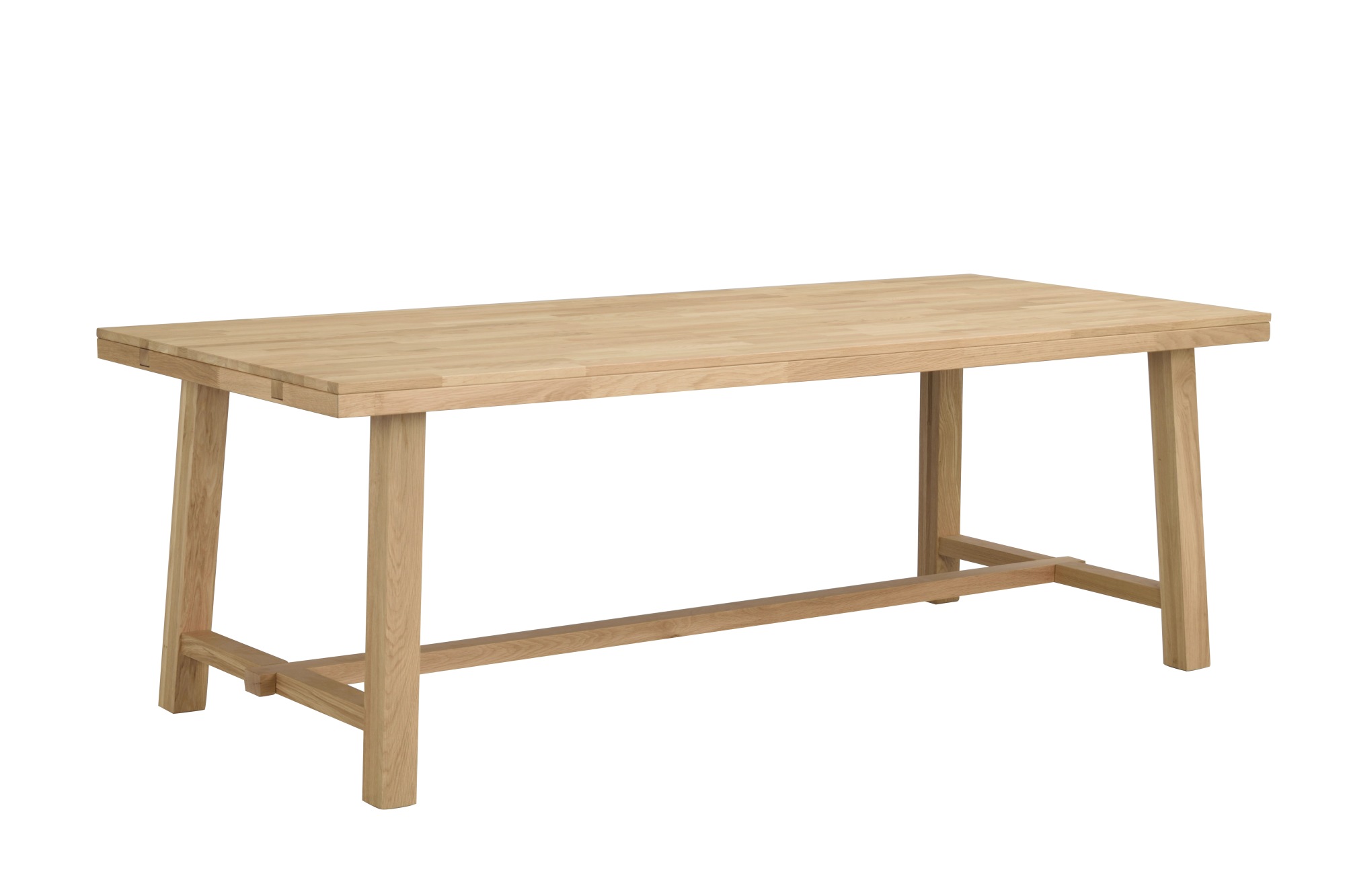 Esstisch Brooklyn, Classic, 220cm, Natur